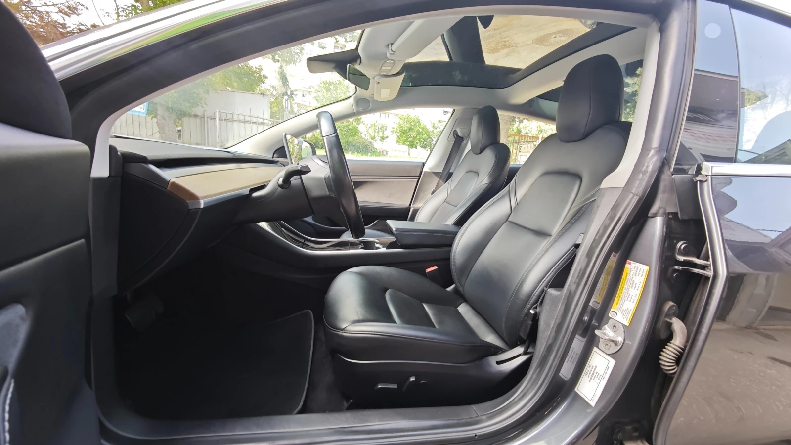 Tesla Model 3 Long Range AWD  | Mobile.bg � ����������� 10