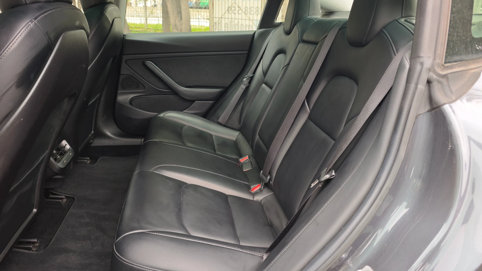 Tesla Model 3 Long Range AWD , снимка 10 - Автомобили и джипове - 54058823