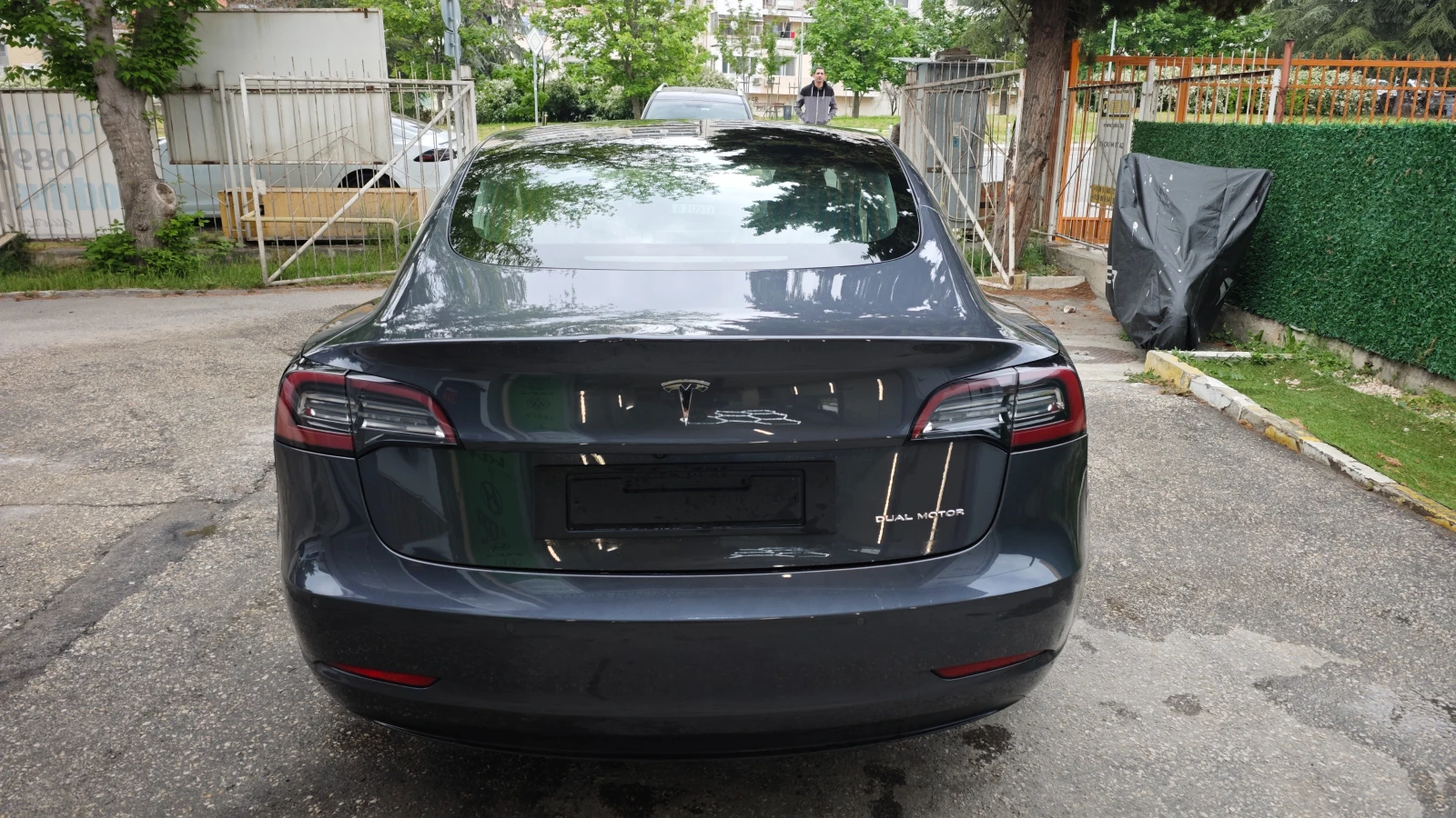 Tesla Model 3 Long Range AWD , снимка 6 - Автомобили и джипове - 54058823