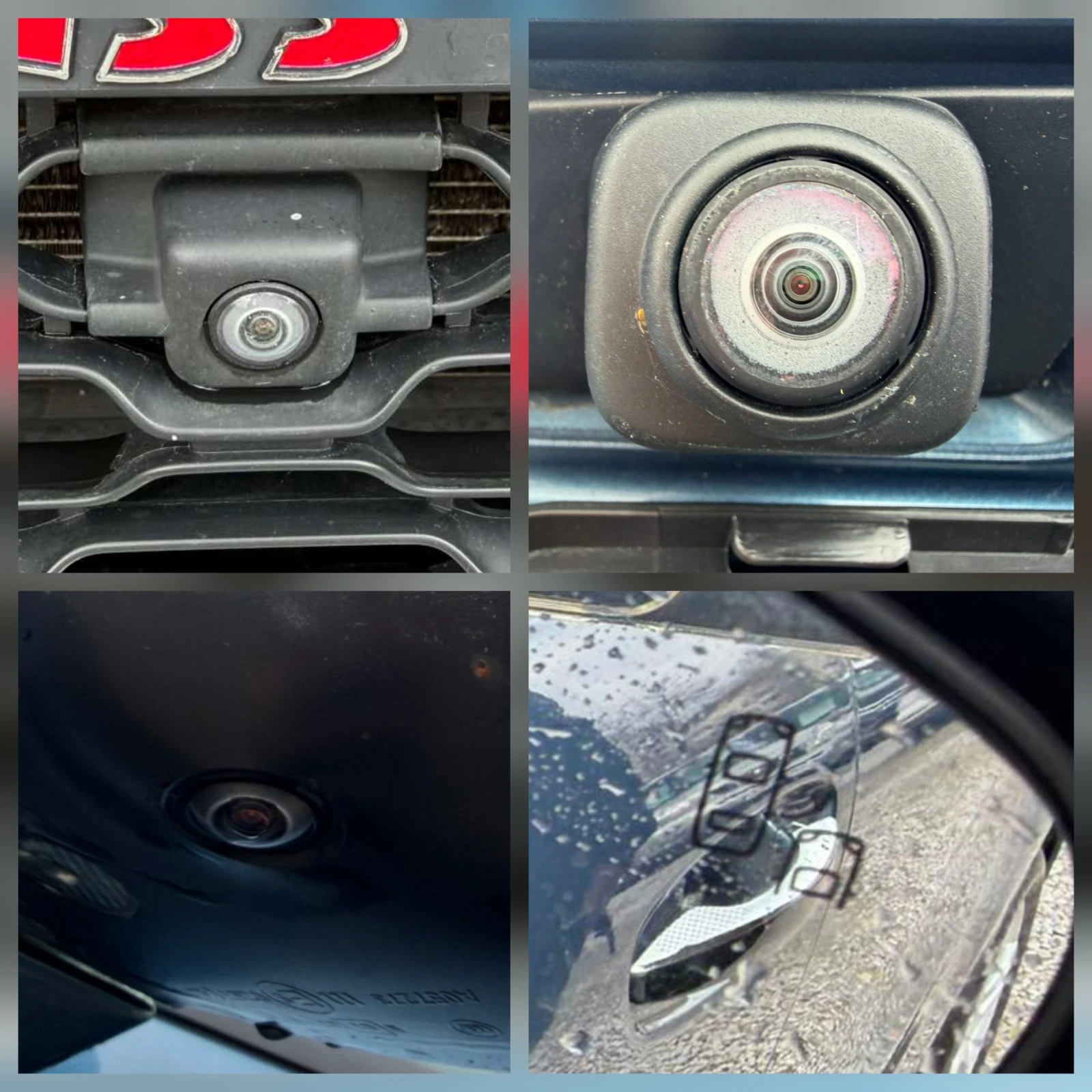 Citroen Grand C4 Picasso 2.0HDI/7 места, снимка 8 - Автомобили и джипове - 54093031