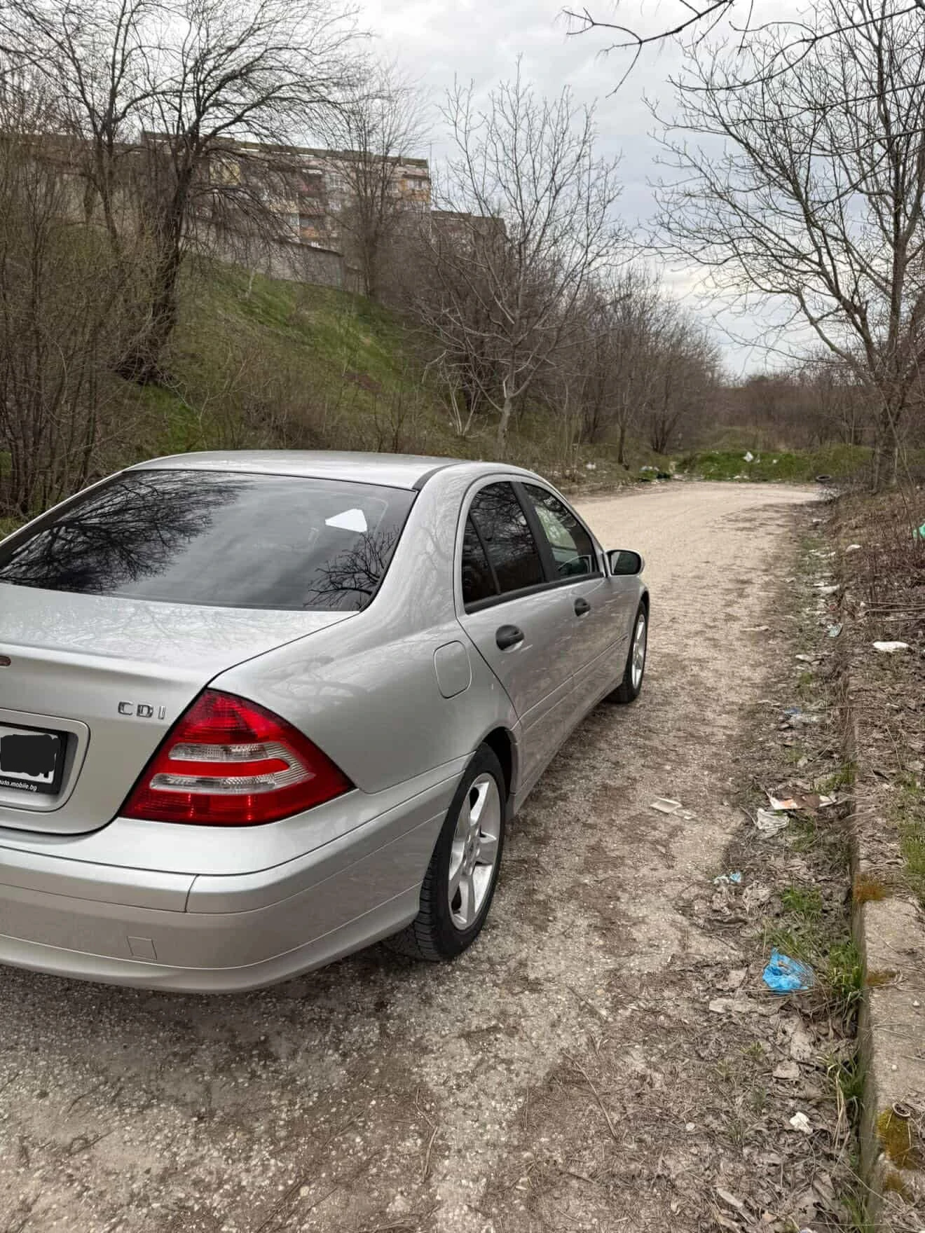 Mercedes-Benz C 200 2, 2CDI