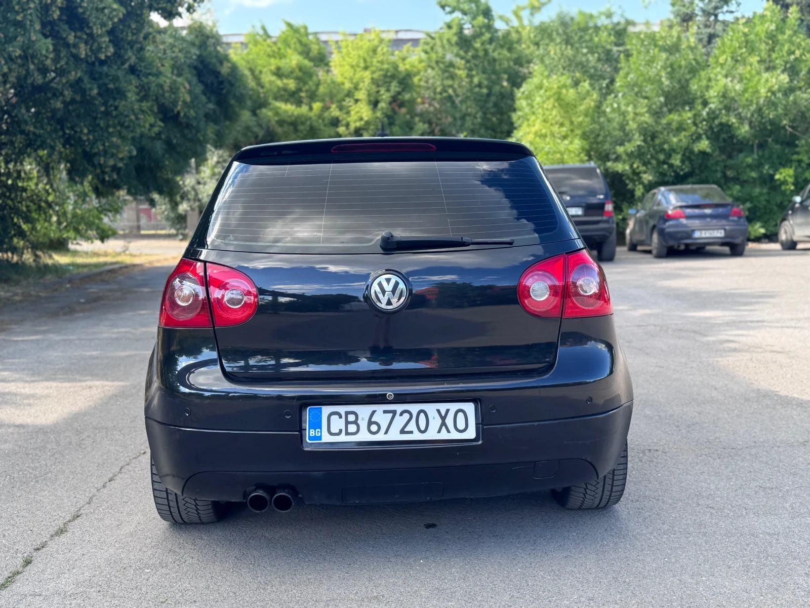 VW Golf 1.9 TDI BKC 4x4, снимка 10 - Автомобили и джипове - 54973470