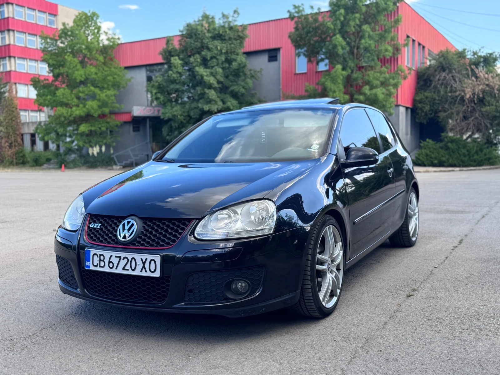 VW Golf 1.9 TDI BKC 4x4, снимка 5 - Автомобили и джипове - 54973470
