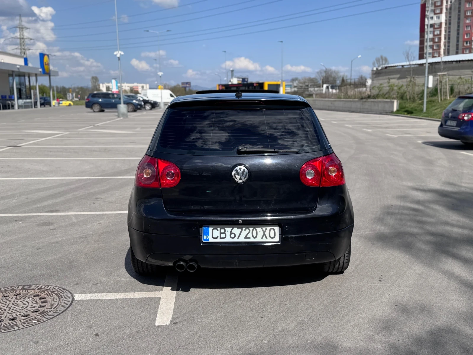 VW Golf 1.9 TDI GT, снимка 8 - Автомобили и джипове - 54229326