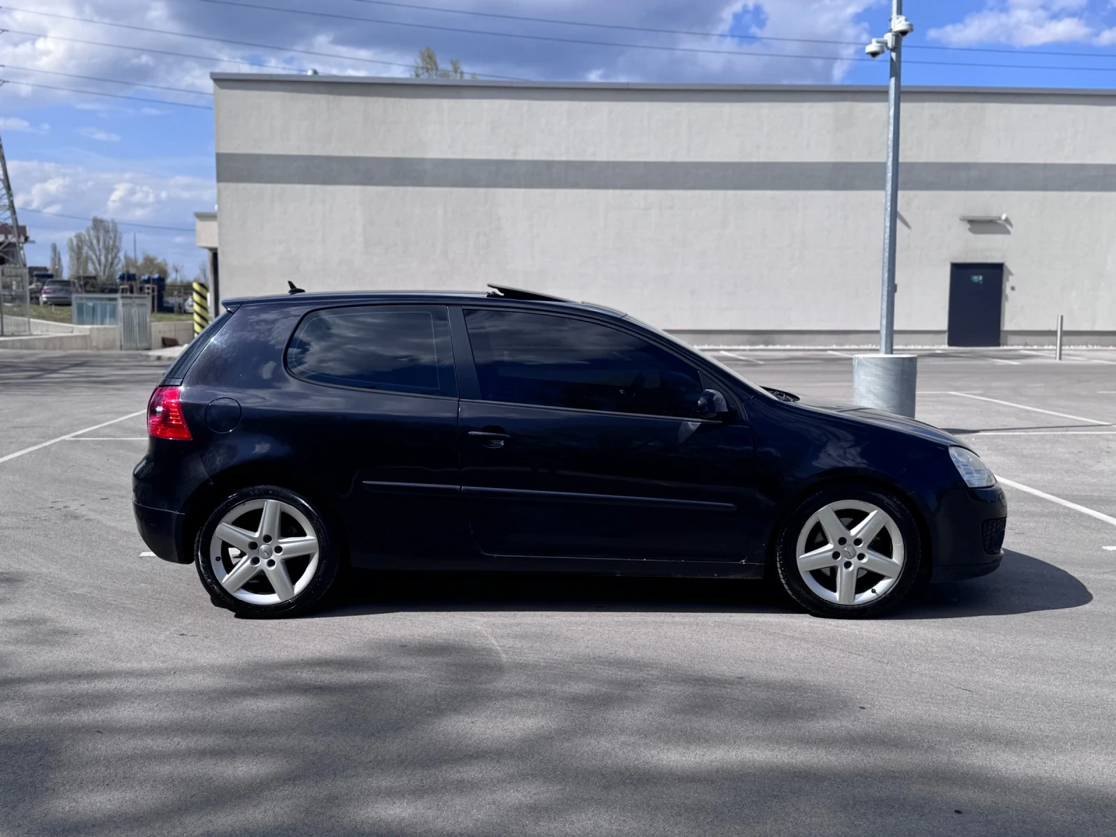 VW Golf 1.9 TDI GT, снимка 6 - Автомобили и джипове - 54229326