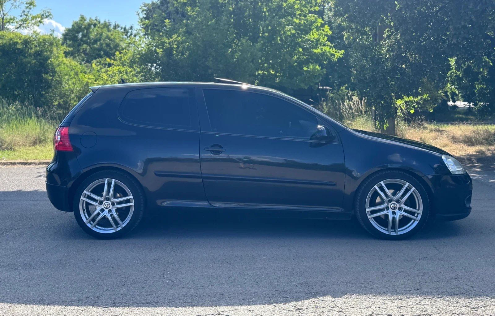 VW Golf 1.9 TDI BKC 4x4, снимка 7 - Автомобили и джипове - 54973470