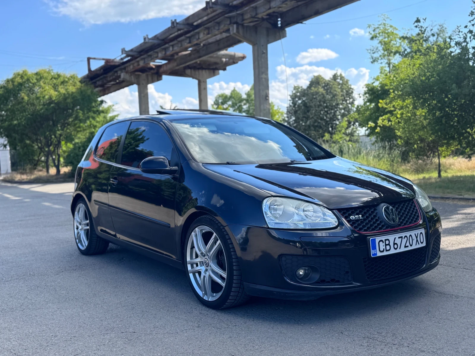 VW Golf 1.9 TDI BKC 4x4, снимка 4 - Автомобили и джипове - 54973470