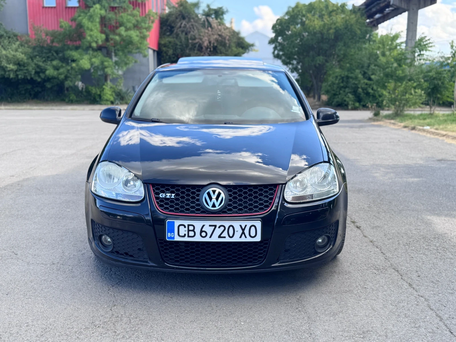 VW Golf 1.9 TDI BKC 4x4, снимка 3 - Автомобили и джипове - 54973470
