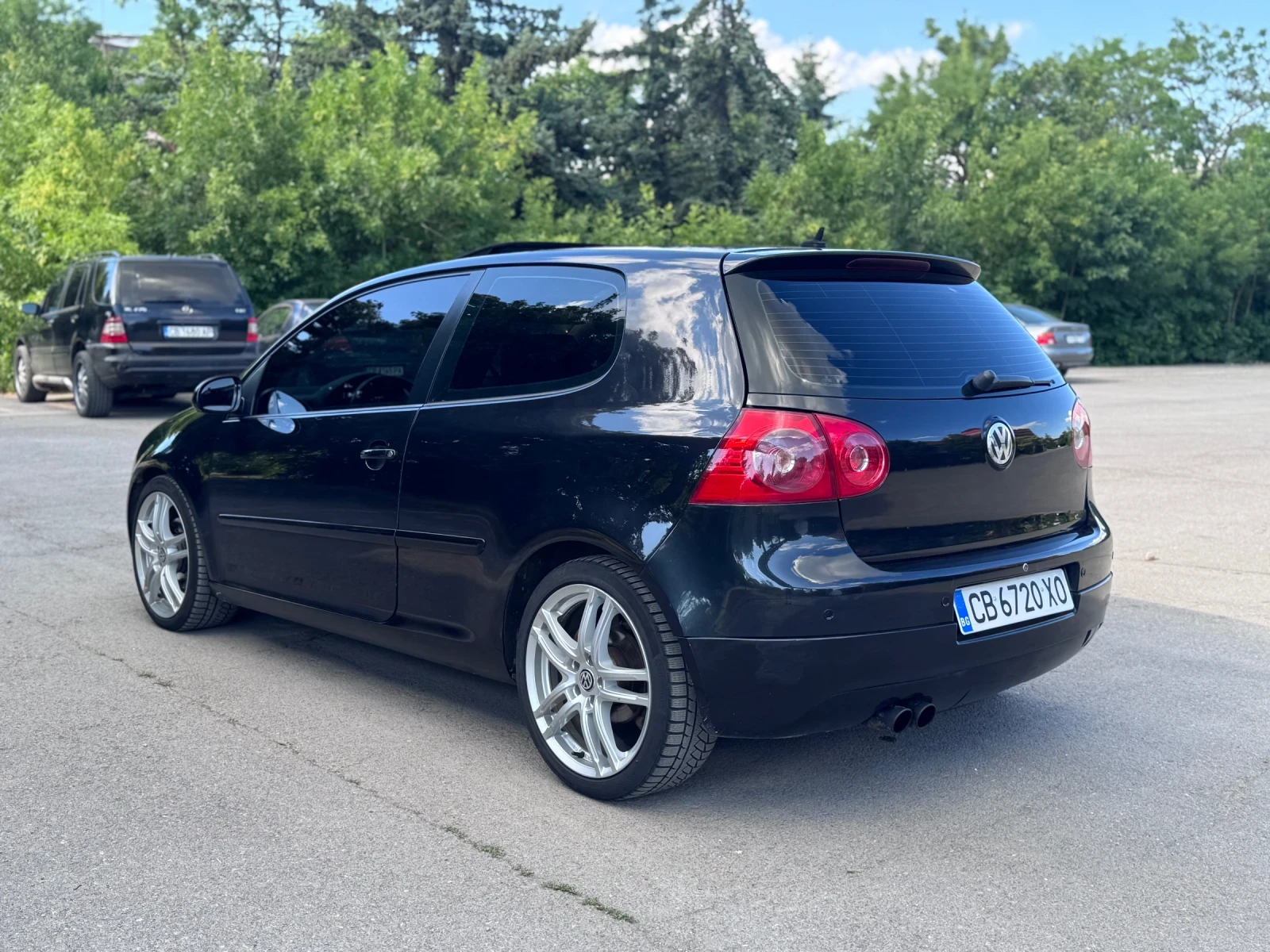 VW Golf 1.9 TDI BKC 4x4, снимка 8 - Автомобили и джипове - 54973470
