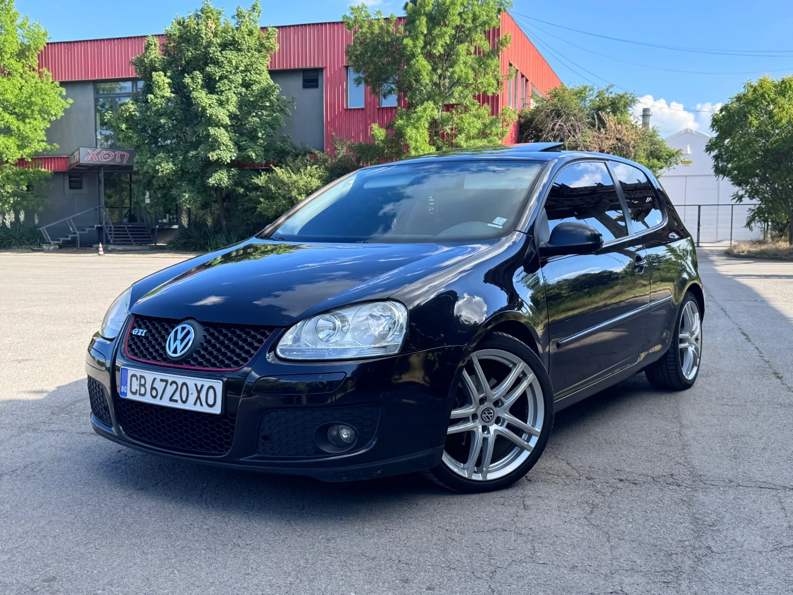 VW Golf 1.9 TDI BKC 4x4, снимка 2 - Автомобили и джипове - 54973470