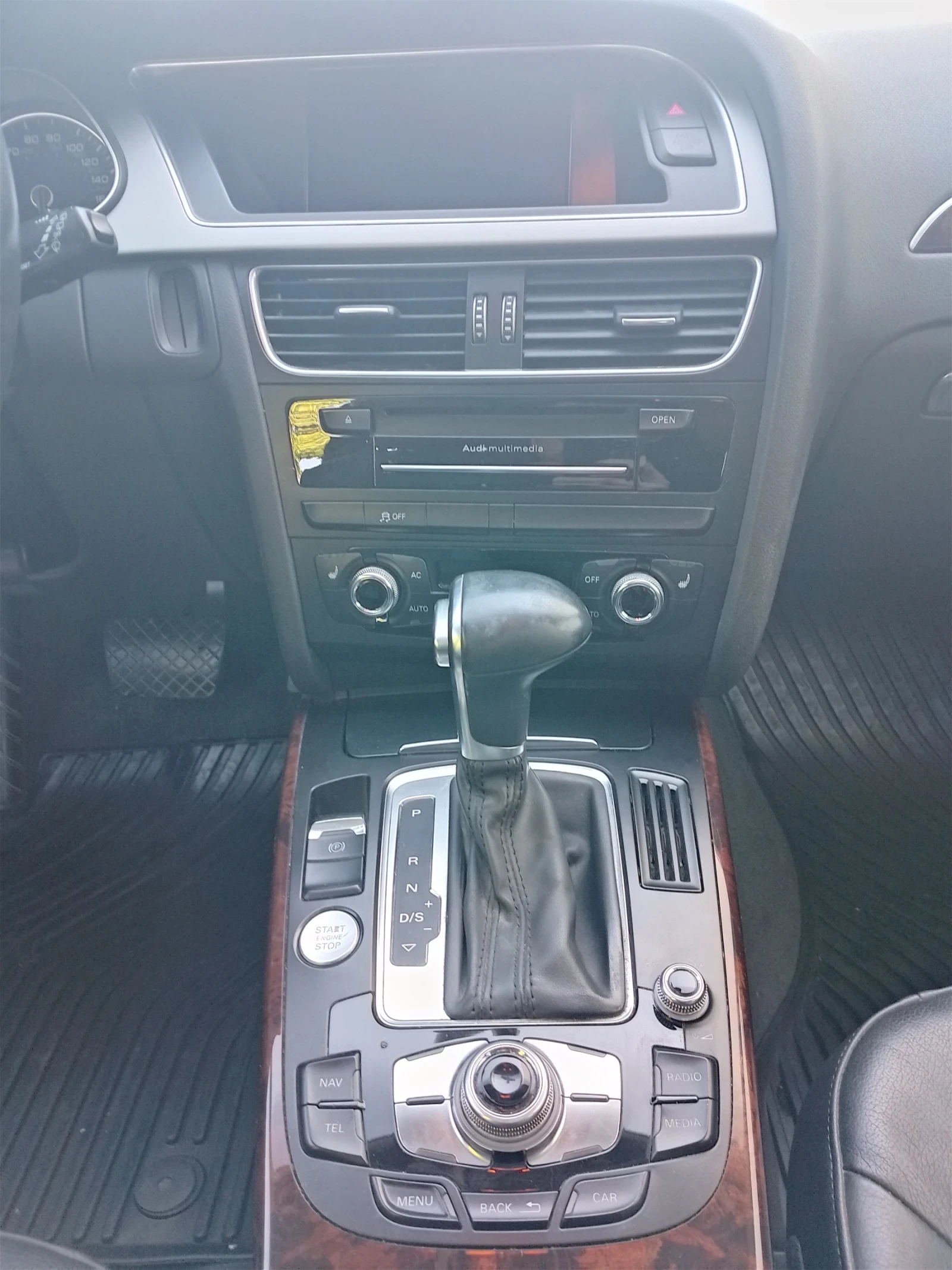 Audi A4 Allroad Quattro , снимка 12 - Автомобили и джипове - 54412043