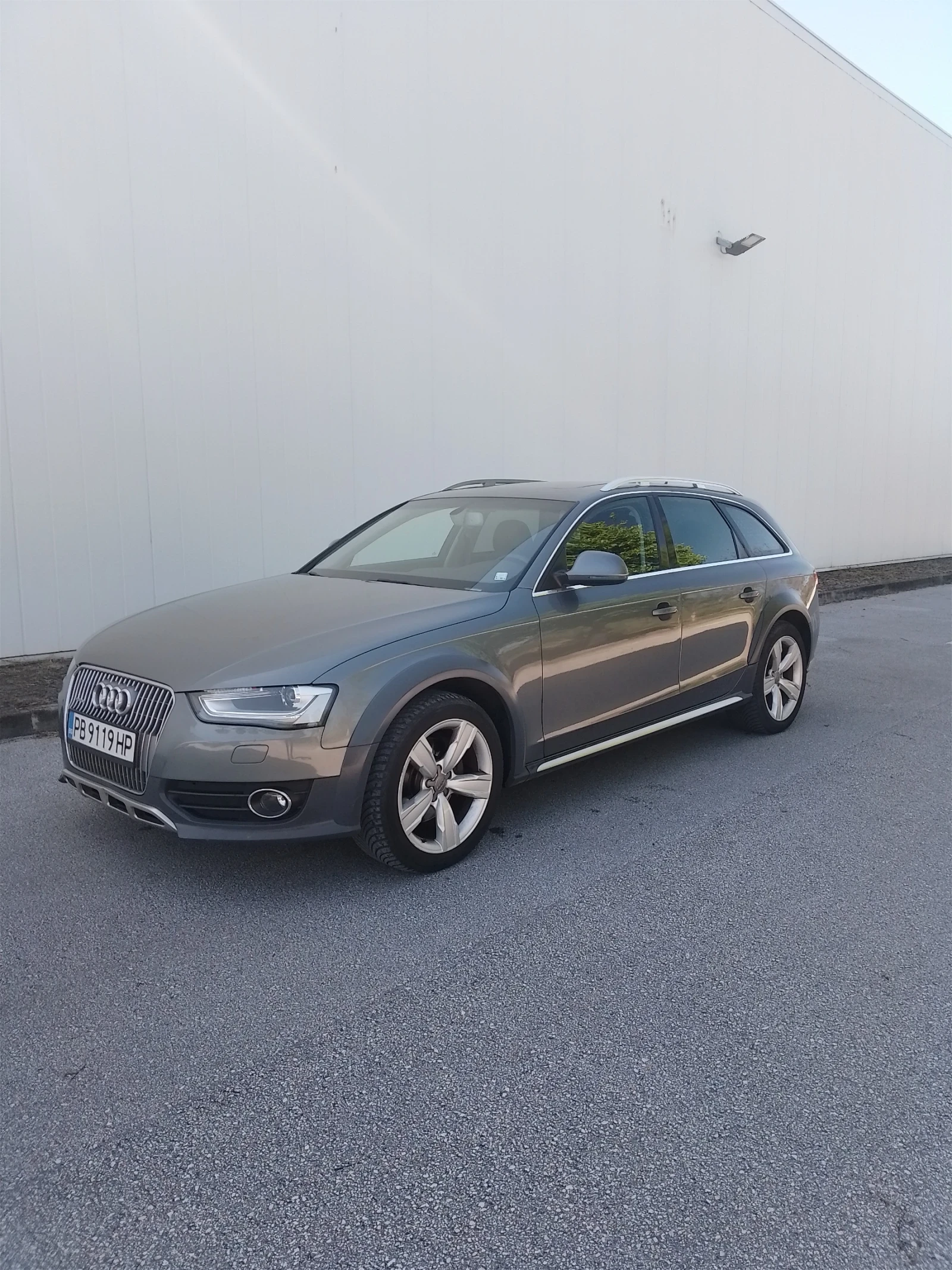 Audi A4 Allroad Quattro 
