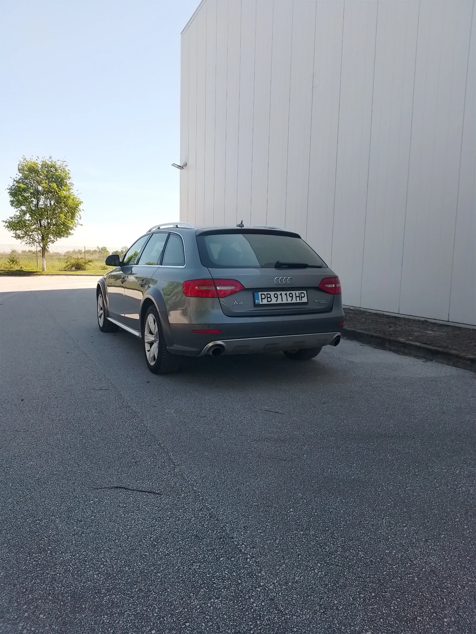 Audi A4 Allroad Quattro , снимка 6 - Автомобили и джипове - 54412043