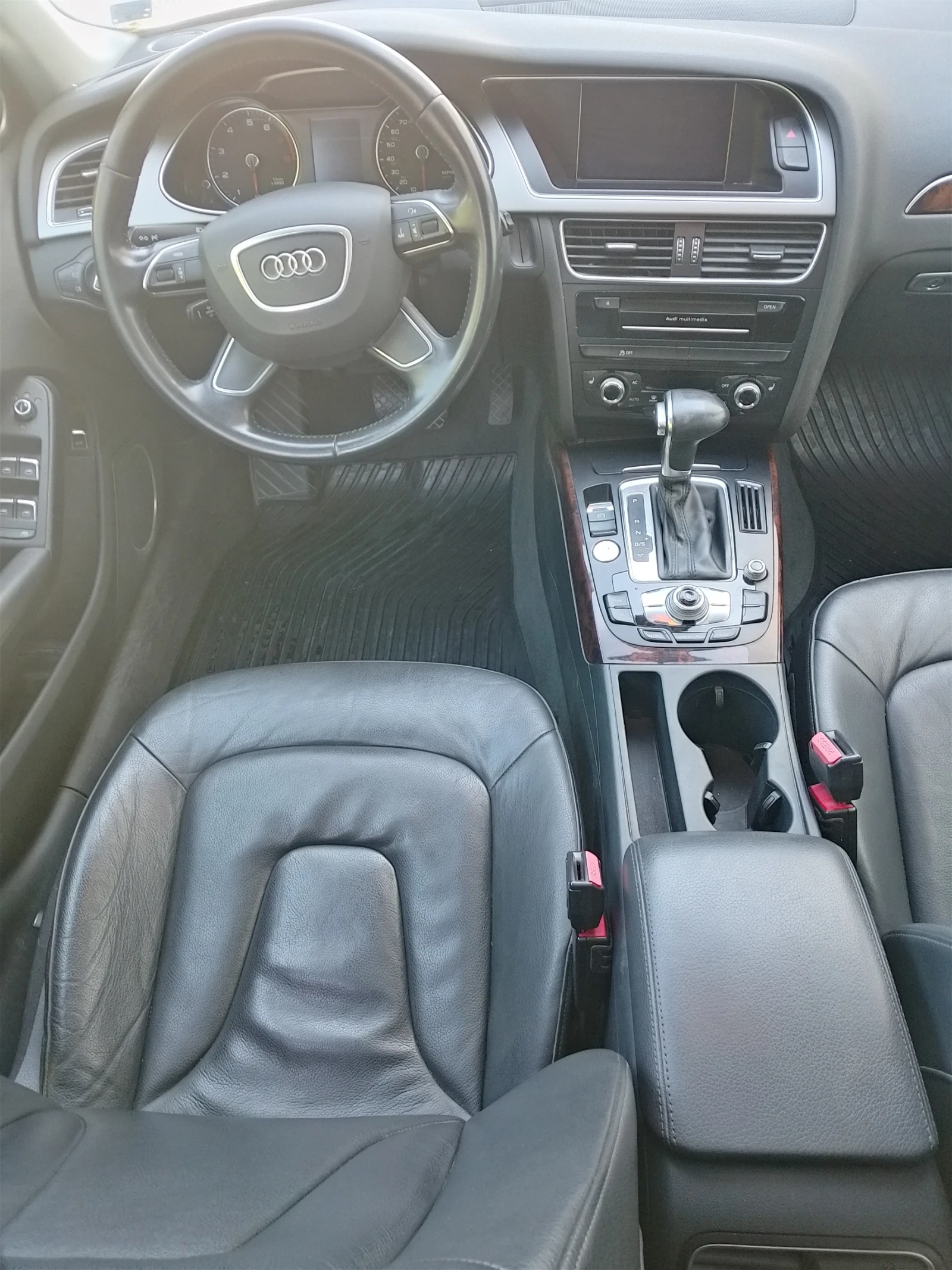 Audi A4 Allroad Quattro , снимка 11 - Автомобили и джипове - 54412043
