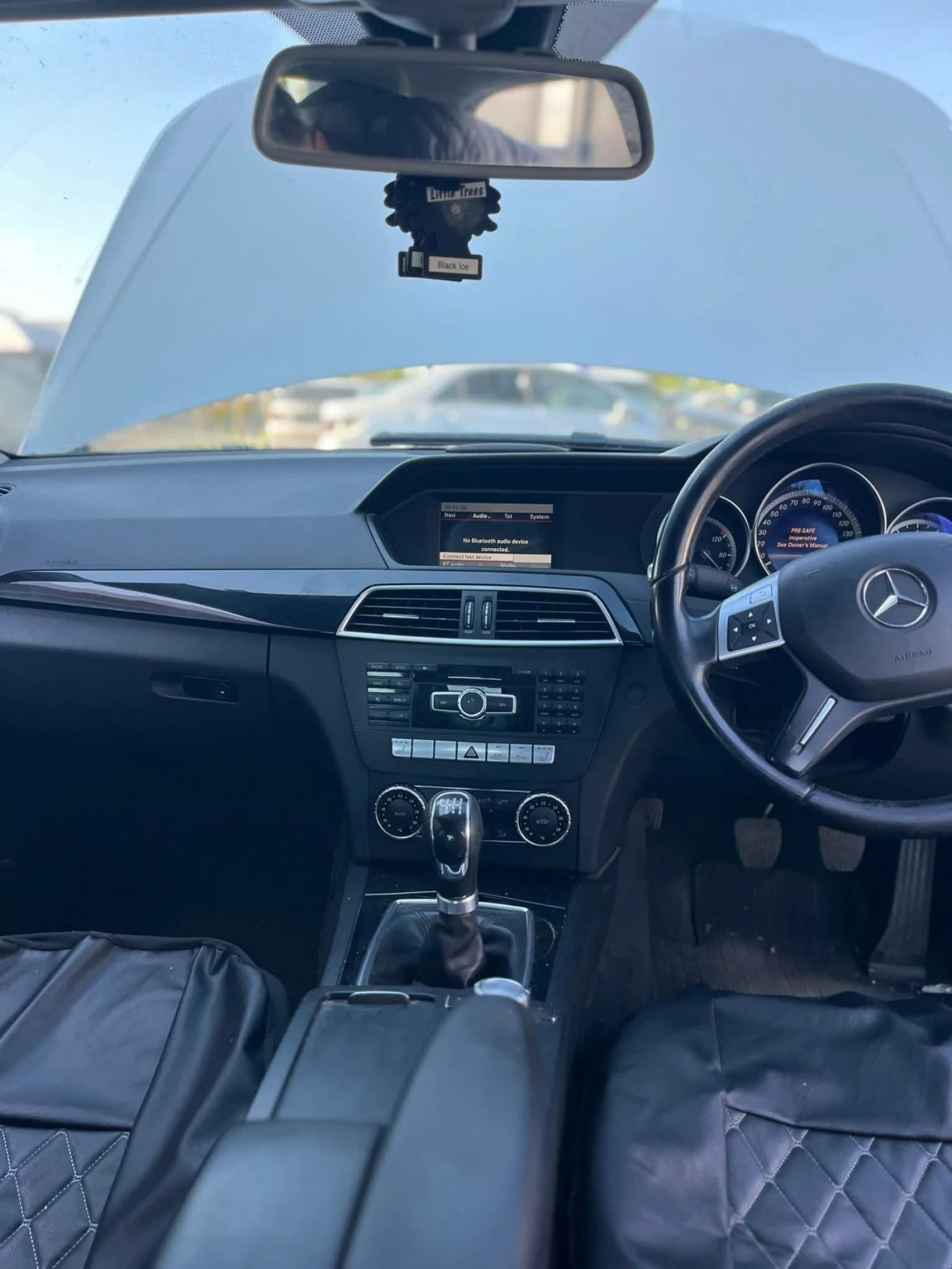 Mercedes-Benz C 180 274, снимка 12 - Автомобили и джипове - 54467914