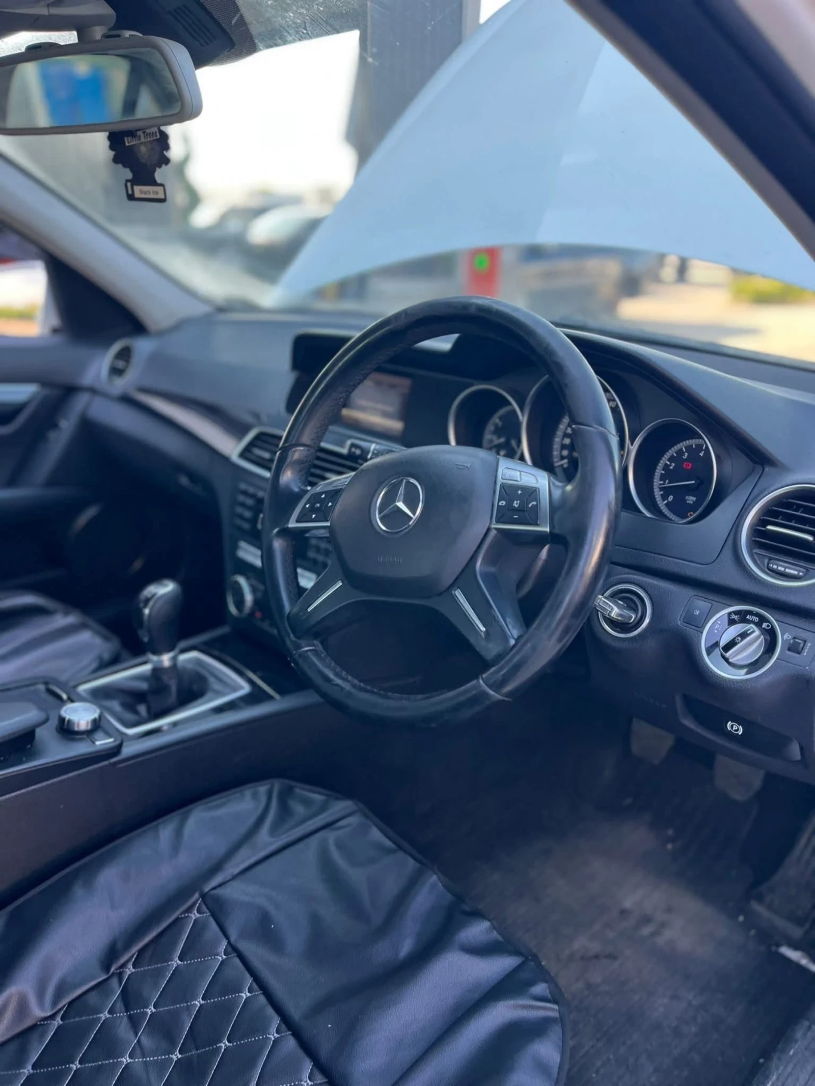 Mercedes-Benz C 180 274, снимка 7 - Автомобили и джипове - 54467914