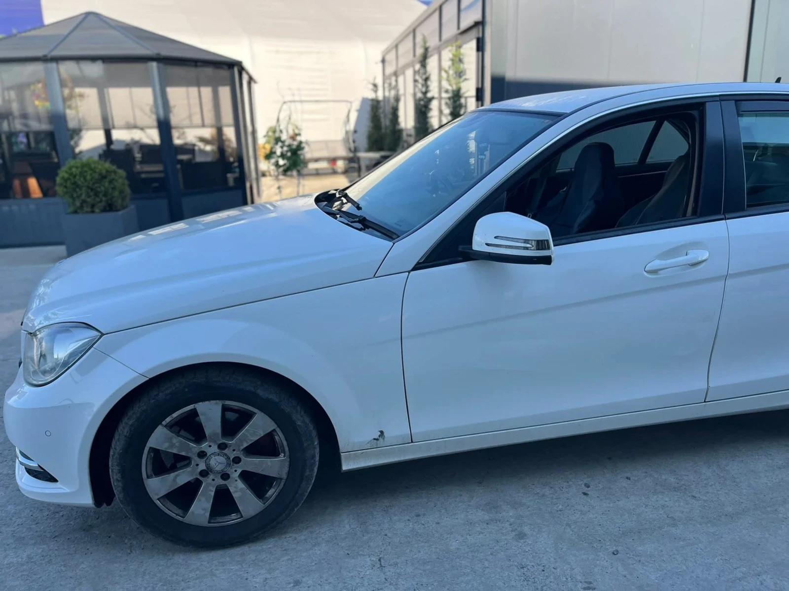 Mercedes-Benz C 180 274, снимка 3 - Автомобили и джипове - 54467914
