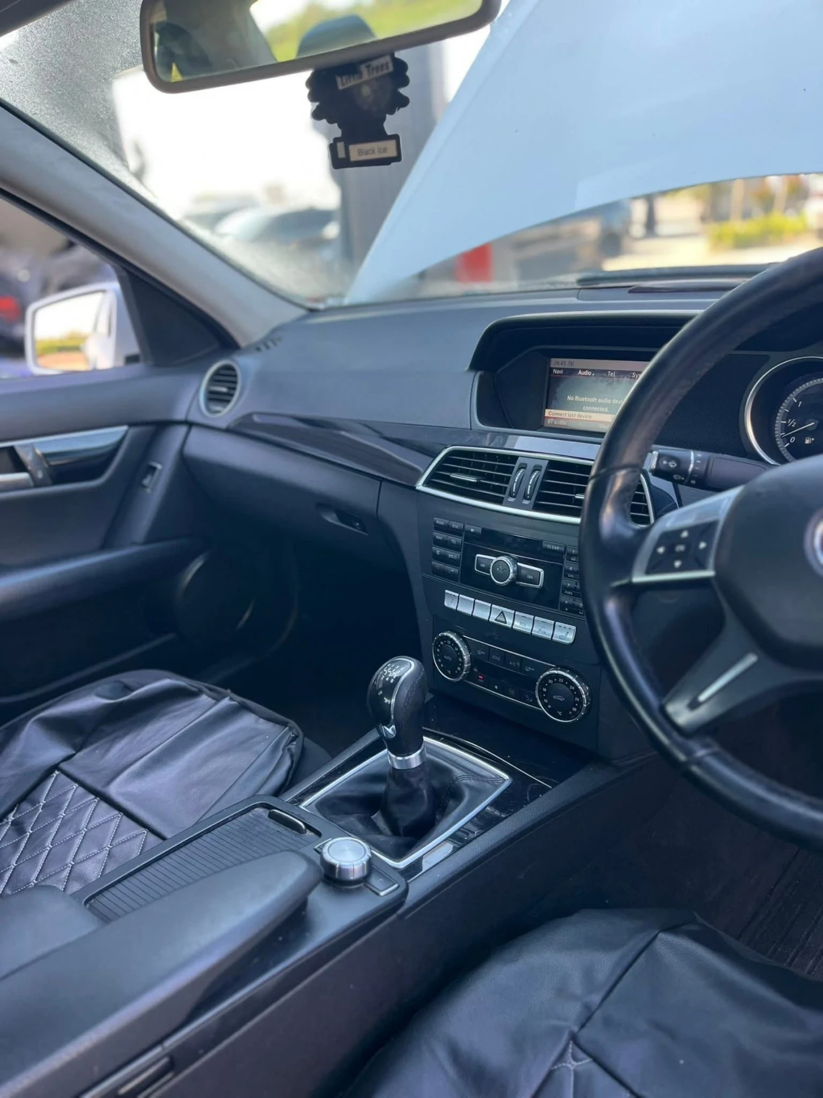 Mercedes-Benz C 180 274, снимка 8 - Автомобили и джипове - 54467914