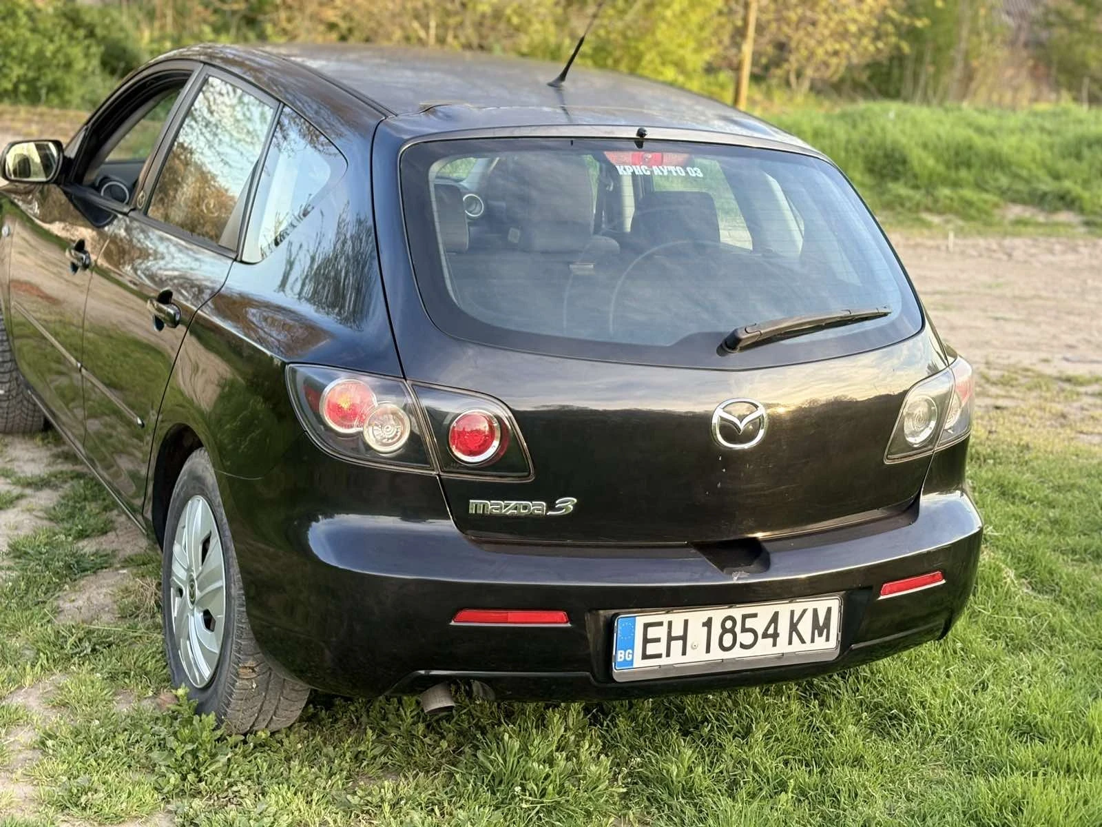 Mazda 3 1.6 D, снимка 3 - Автомобили и джипове - 54478577
