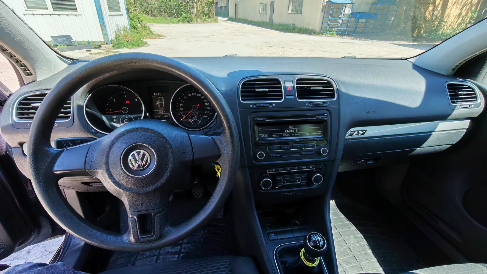 VW Golf Golf 6 , снимка 10 - Автомобили и джипове - 54482231