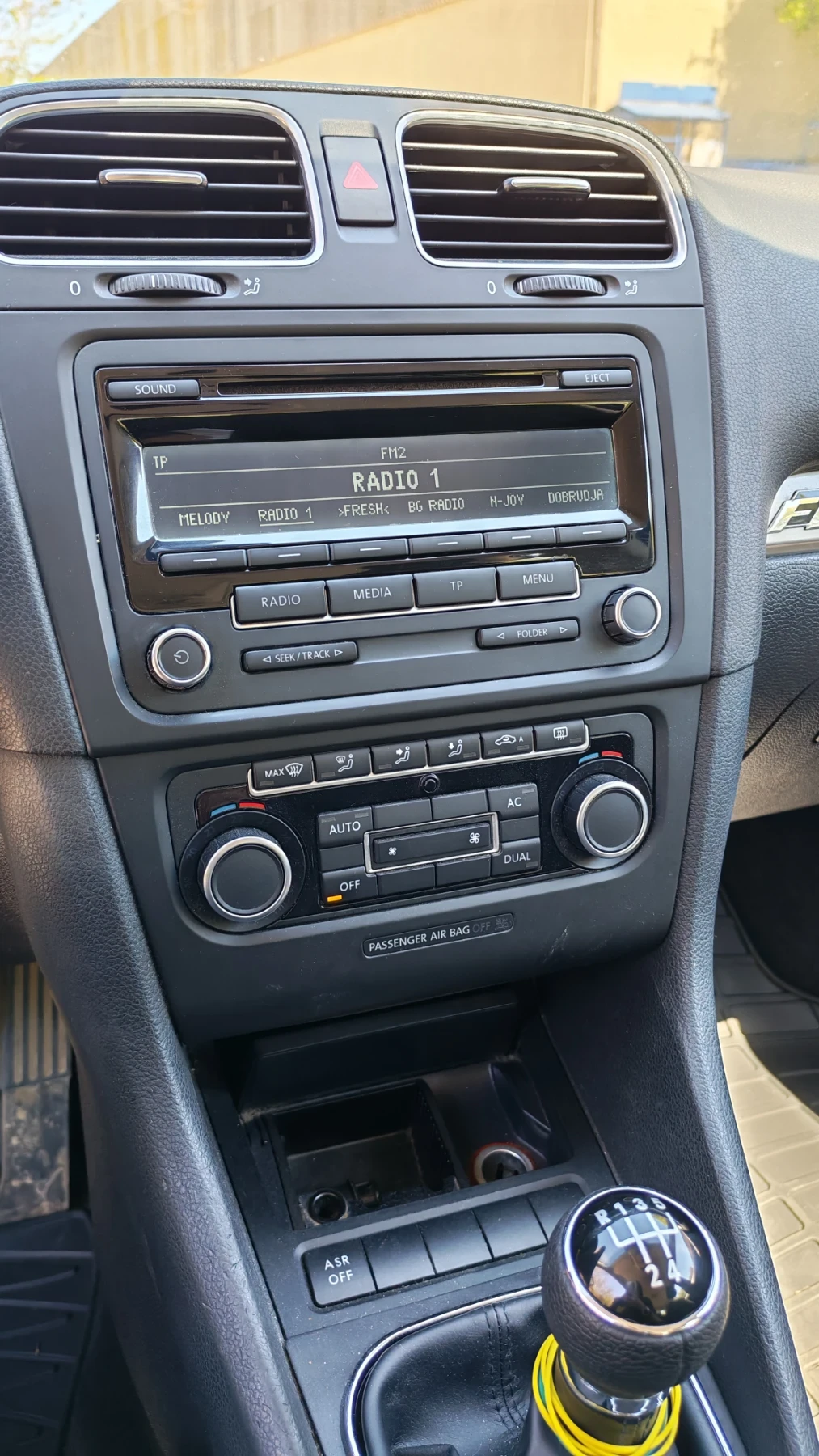 VW Golf Golf 6 , снимка 8 - Автомобили и джипове - 54482231