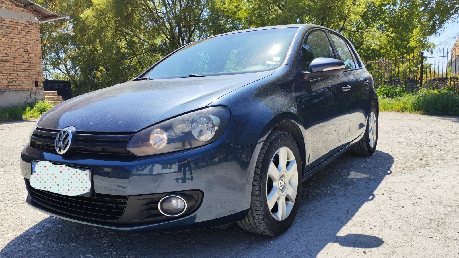 VW Golf Golf 6 , снимка 4 - Автомобили и джипове - 54482231