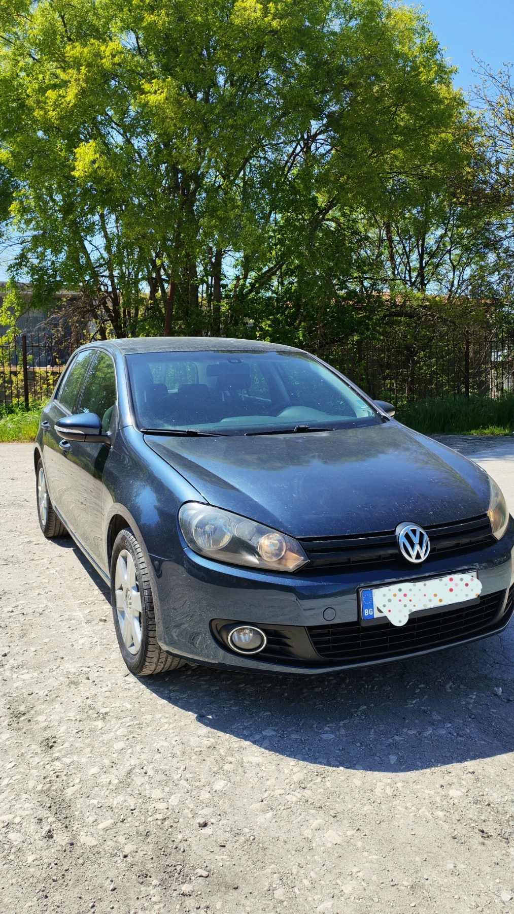 VW Golf Golf 6 , снимка 3 - Автомобили и джипове - 54482231