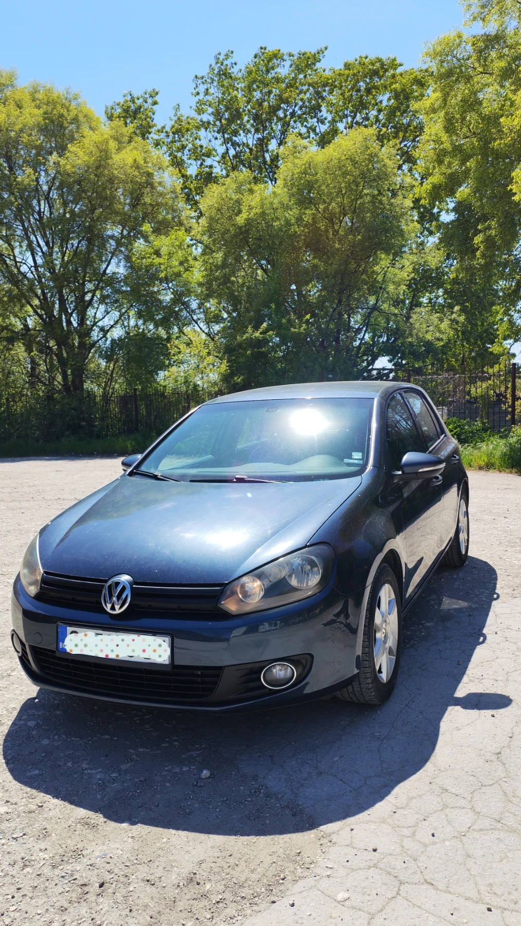 VW Golf Golf 6 