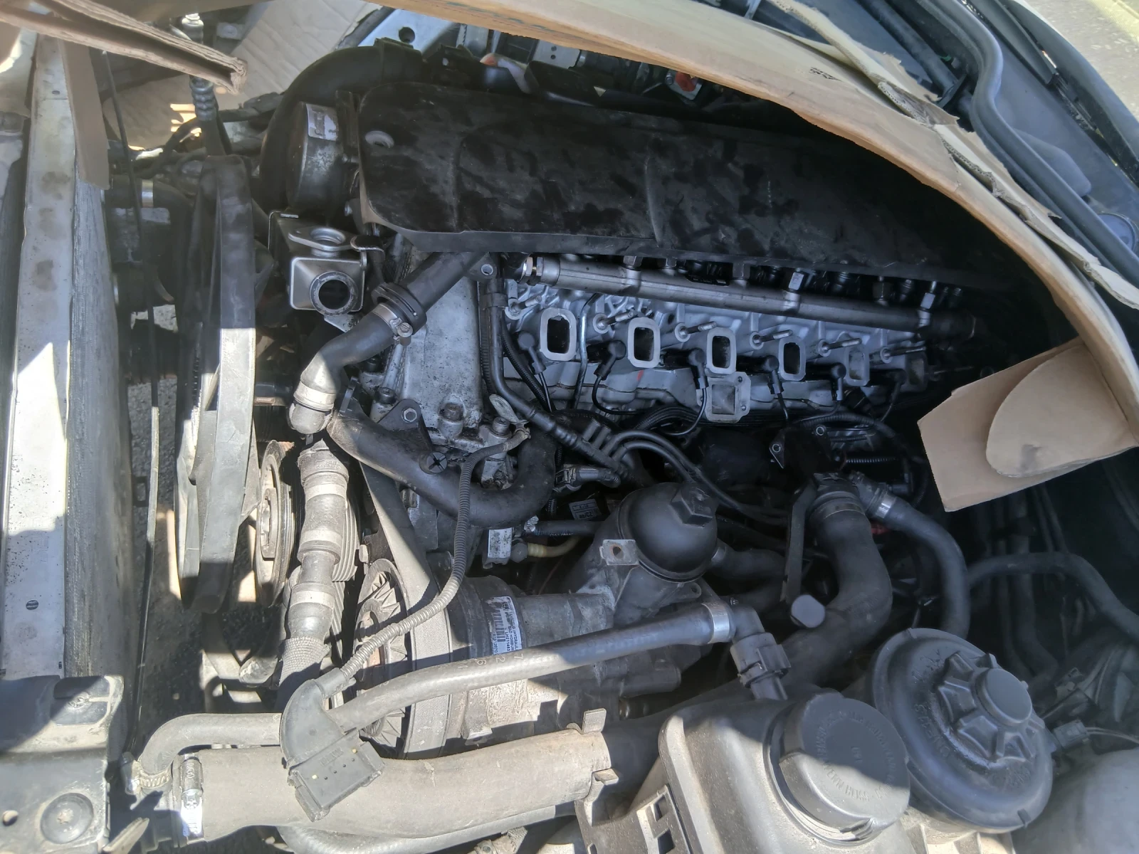 BMW 730, снимка 7 - Автомобили и джипове - 54575915