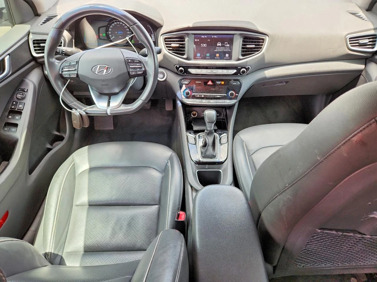 Hyundai Ioniq LIMITED * CARFAX*  | Mobile.bg � ����������� 8