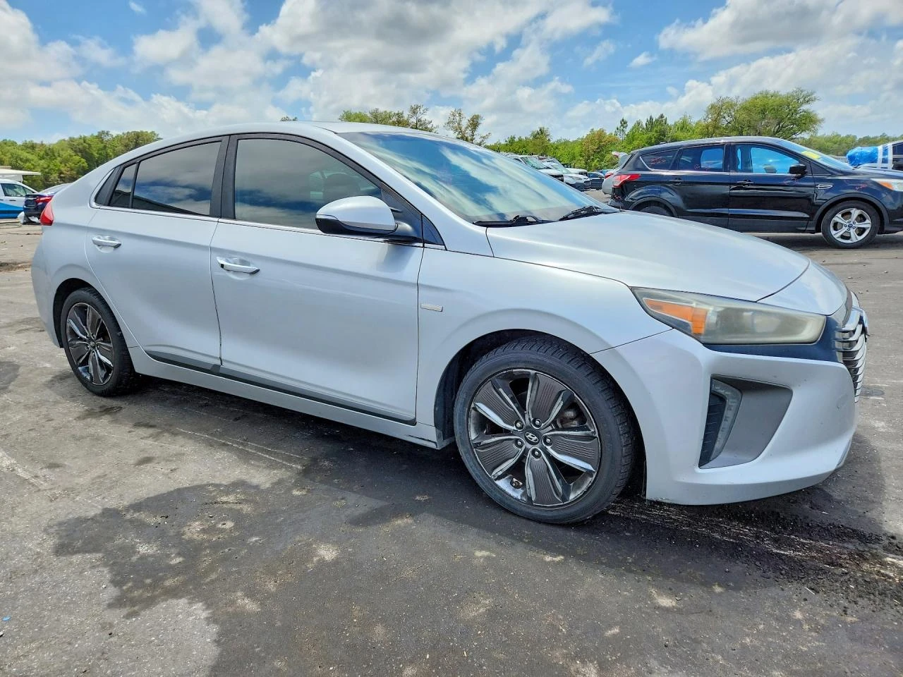 Hyundai Ioniq LIMITED * CARFAX*  | Mobile.bg � ����������� 4