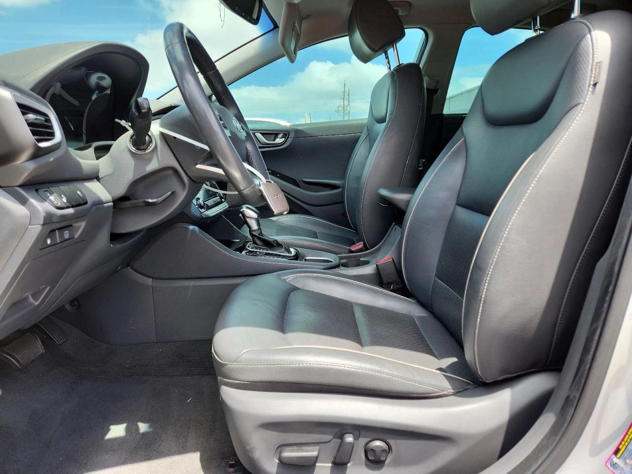 Hyundai Ioniq LIMITED * CARFAX*  | Mobile.bg � ����������� 7