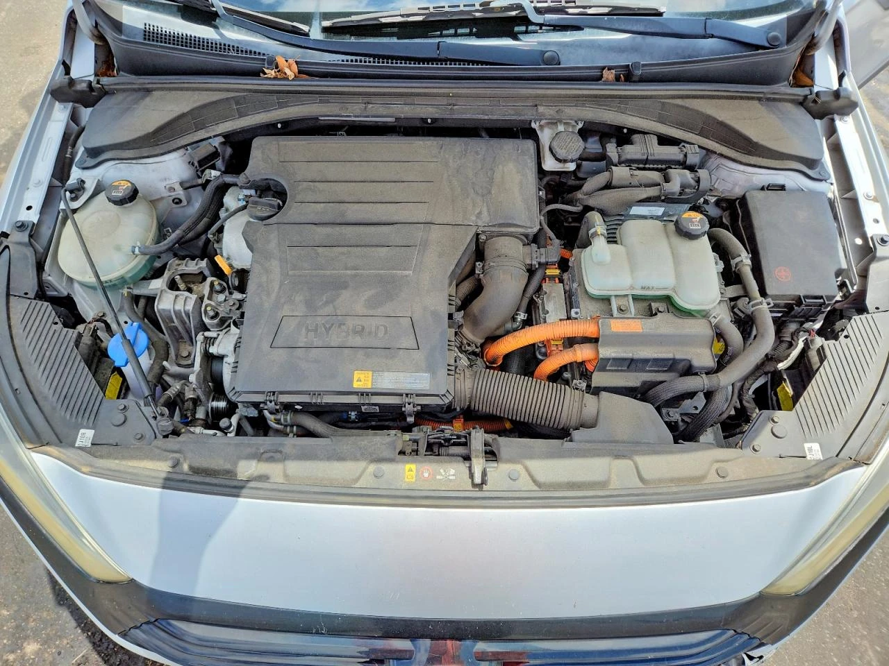 Hyundai Ioniq LIMITED * CARFAX*  | Mobile.bg � ����������� 11