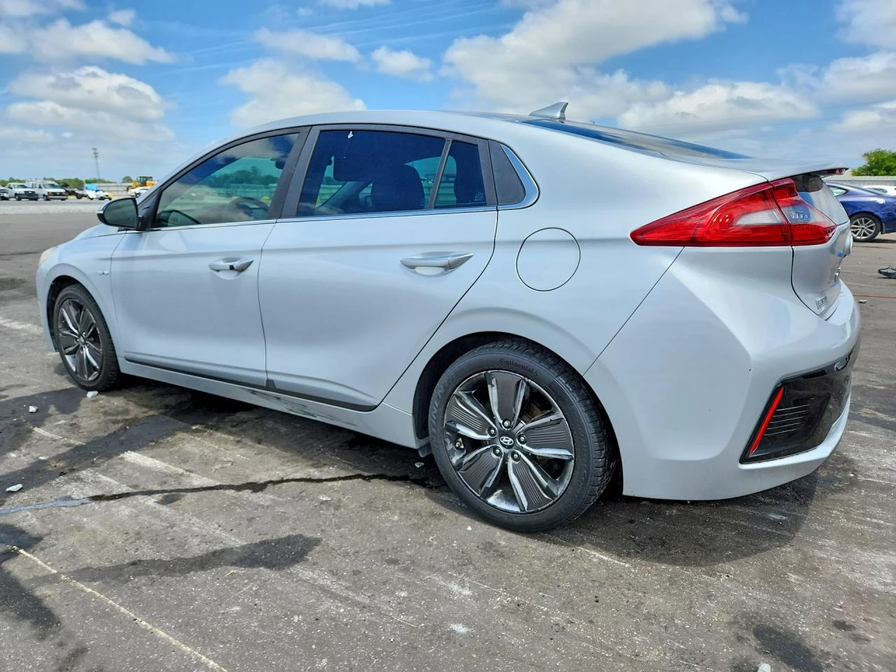 Hyundai Ioniq LIMITED * CARFAX*  | Mobile.bg � ����������� 2