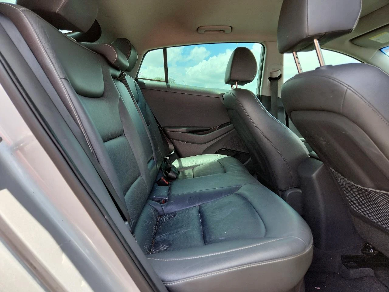 Hyundai Ioniq LIMITED * CARFAX*  | Mobile.bg � ����������� 10