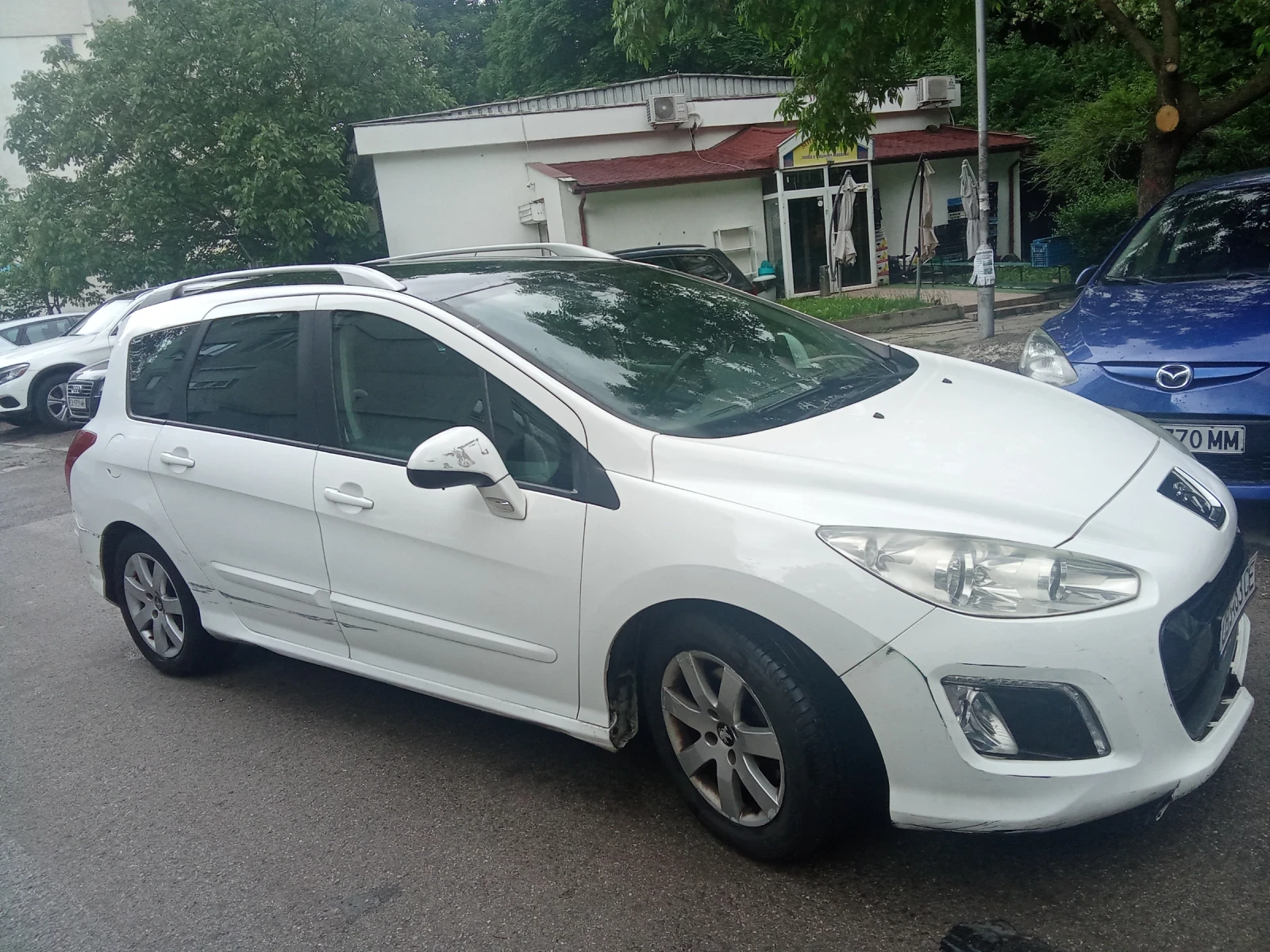 Peugeot 308, снимка 5 - Автомобили и джипове - 54647054