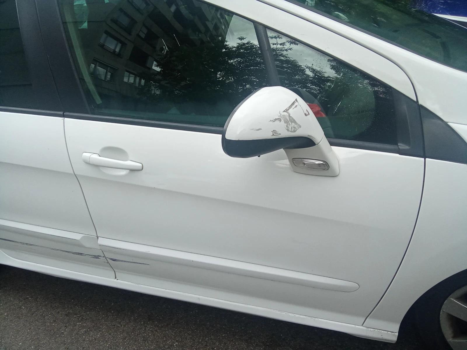 Peugeot 308, снимка 6 - Автомобили и джипове - 54647054