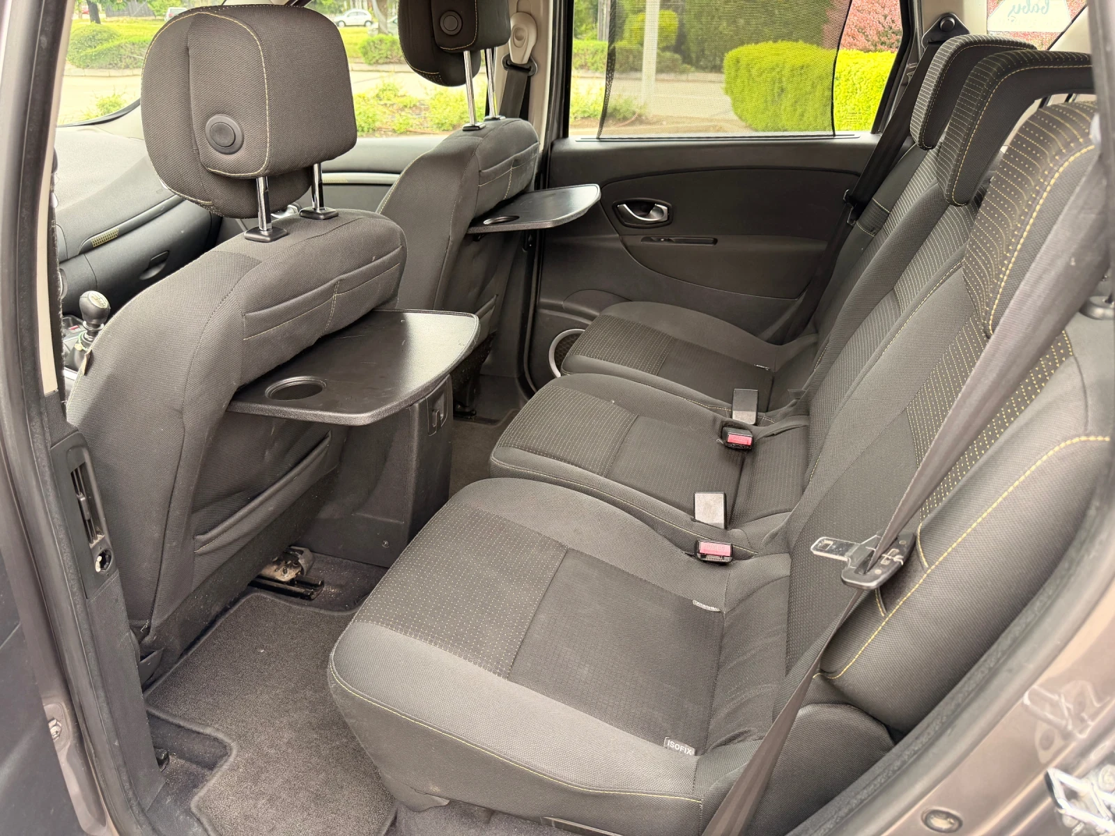 Renault Scenic, снимка 10 - Автомобили и джипове - 54655966