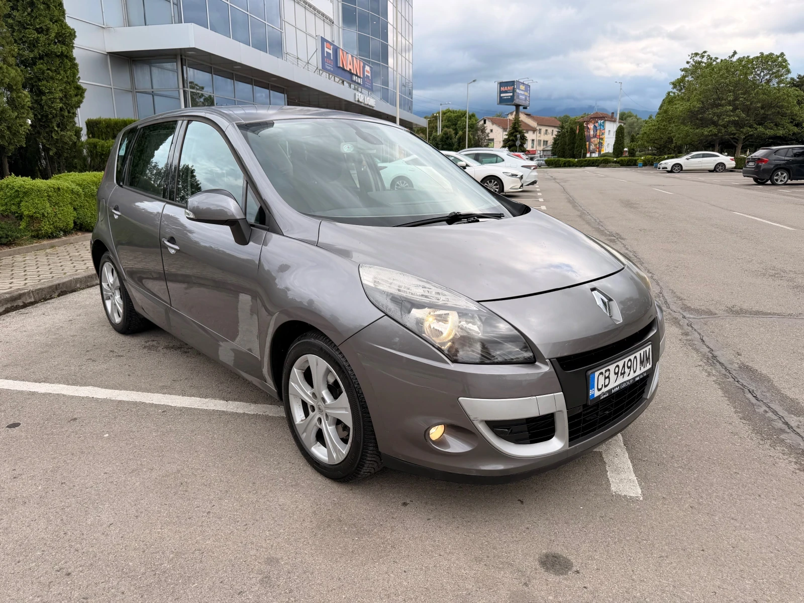 Renault Scenic