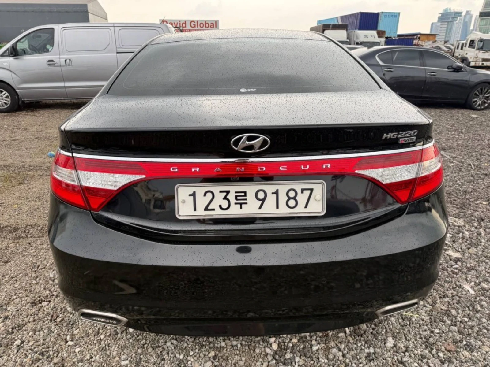 Hyundai Grandeur 2016г.КОЖА АВТОМАТ 