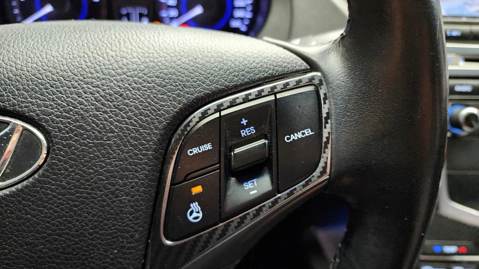 Hyundai Grandeur 2016г.КОЖА АВТОМАТ , снимка 13 - Автомобили и джипове - 54742399