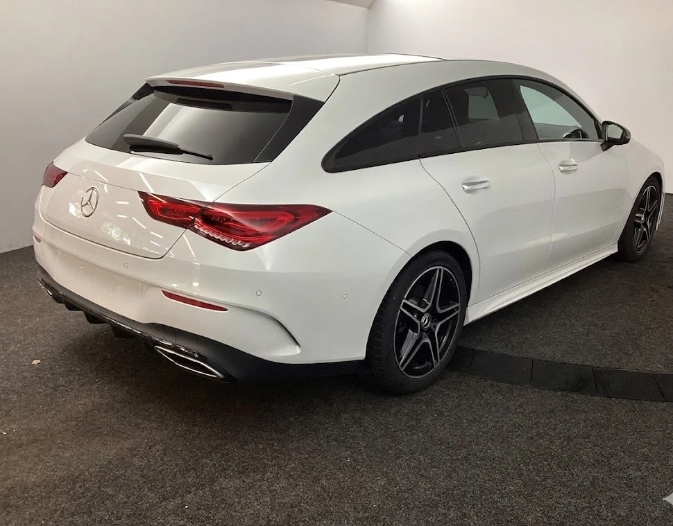 Mercedes-Benz CLA 200  Shooting Brake 200 Business Solution AMG, снимка 3 - Автомобили и джипове - 54924079