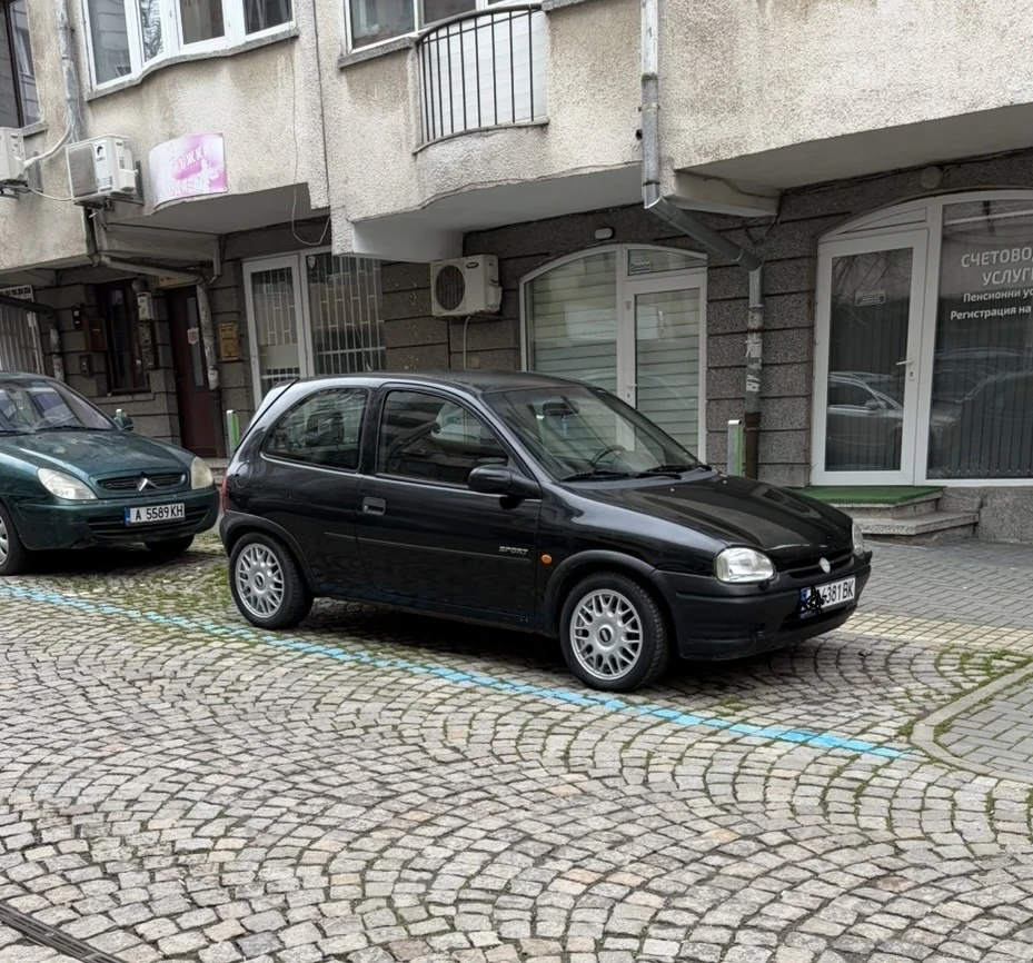 Opel Corsa