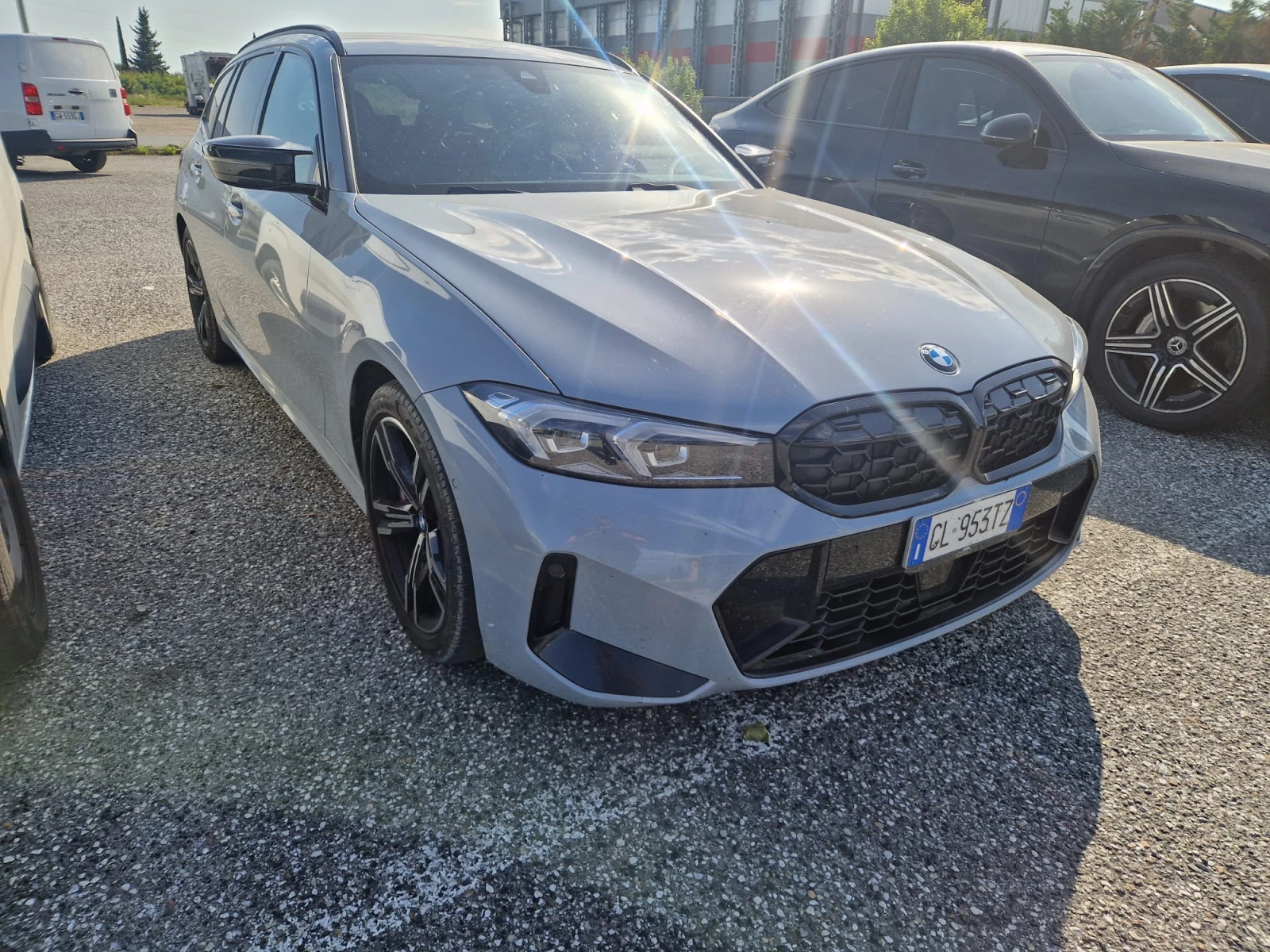 BMW 340 d, снимка 2 - Автомобили и джипове - 55303962