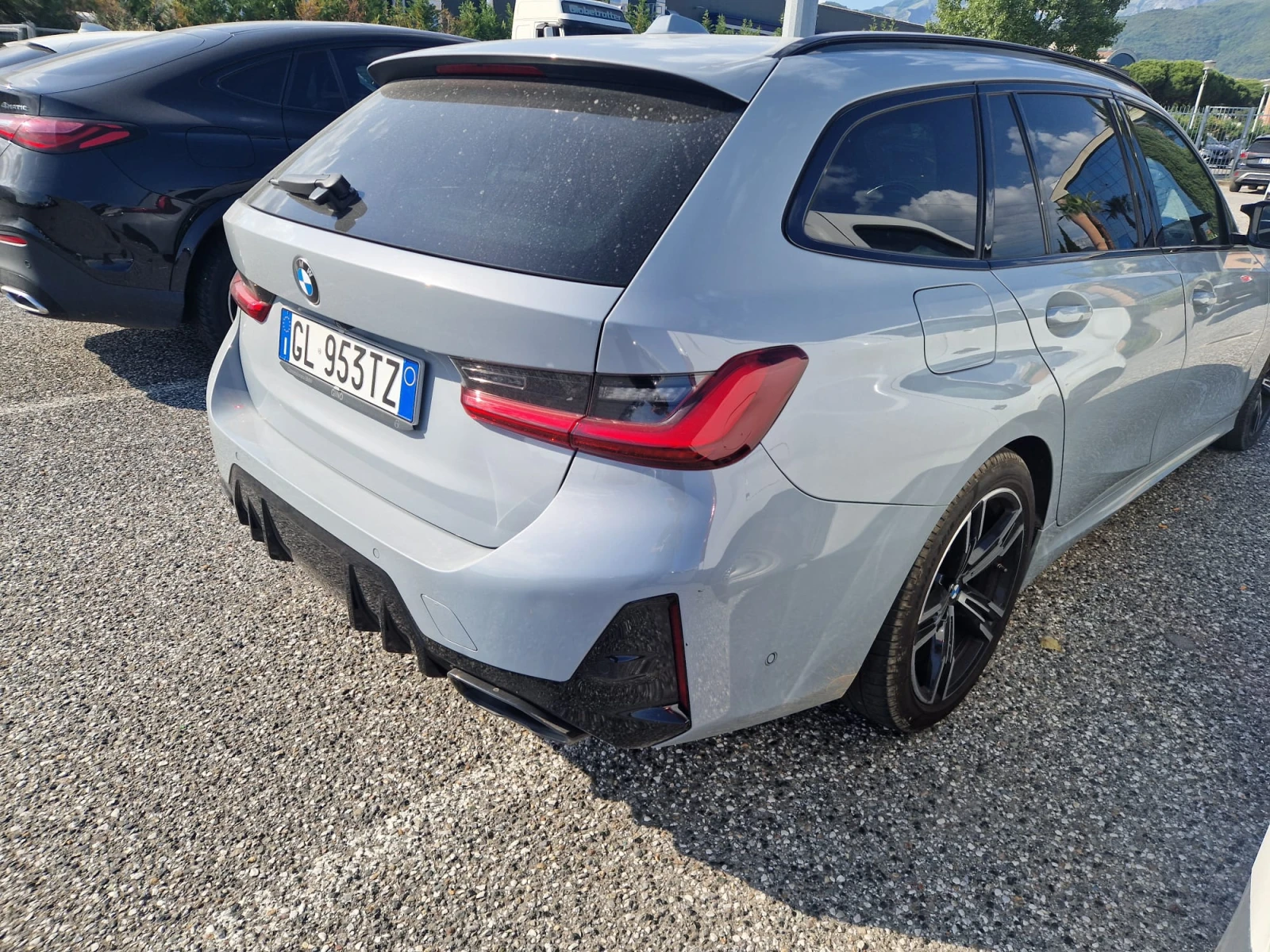 BMW 340 d, снимка 5 - Автомобили и джипове - 55303962