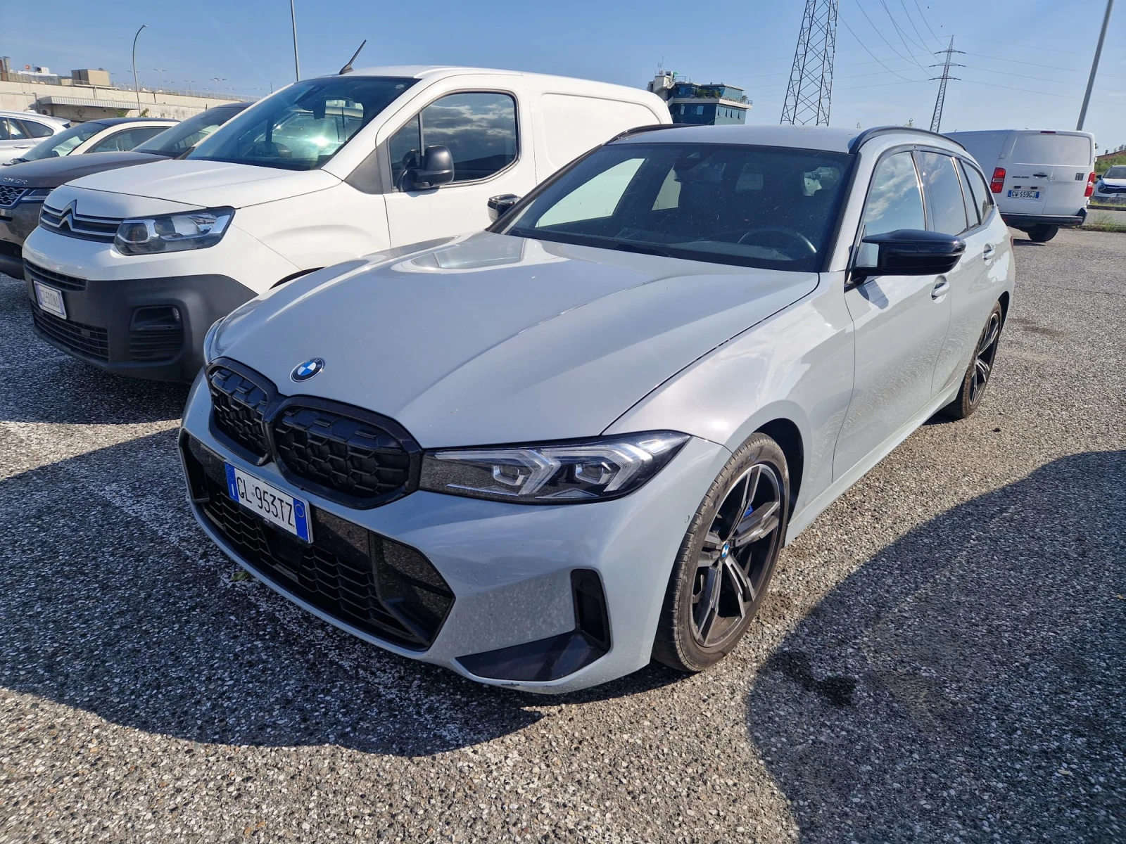 BMW 340 d, снимка 3 - Автомобили и джипове - 55303962
