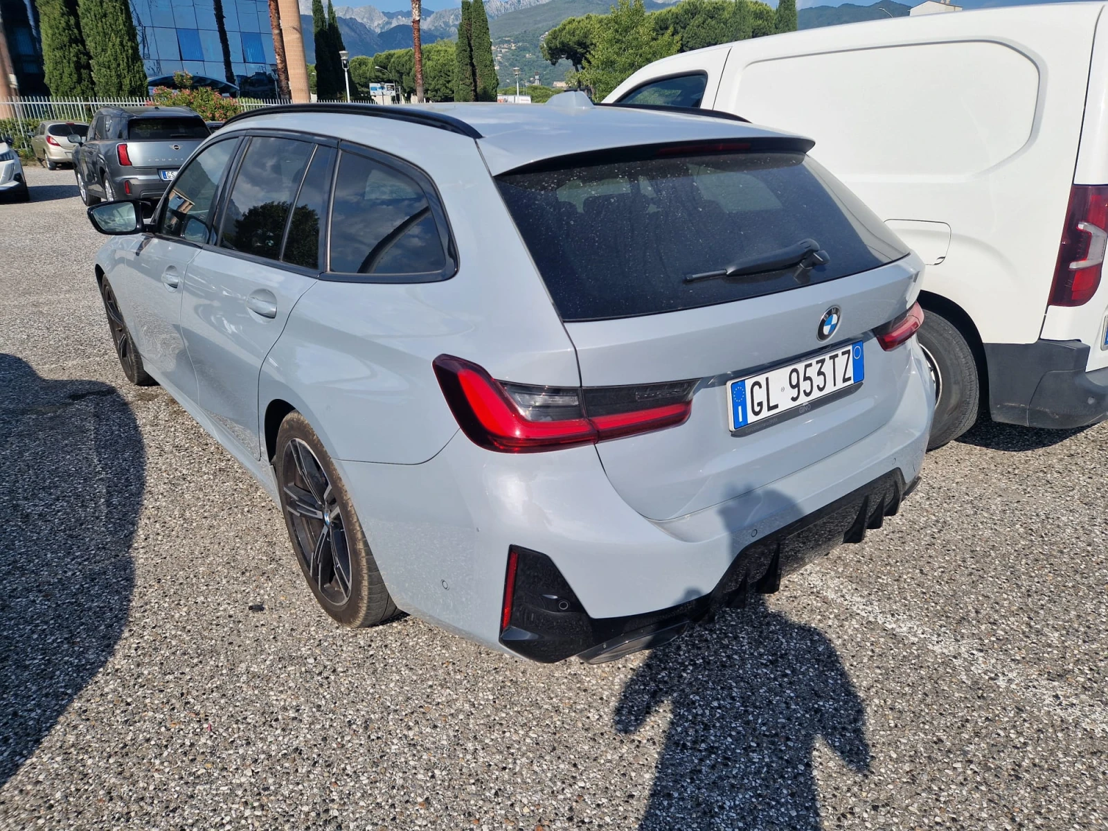 BMW 340 d, снимка 4 - Автомобили и джипове - 55303962