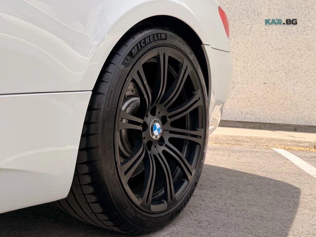 BMW M3 * M3* АвтоКредит * (ЦЕНА ДО БГ), снимка 10 - Автомобили и джипове - 55324786