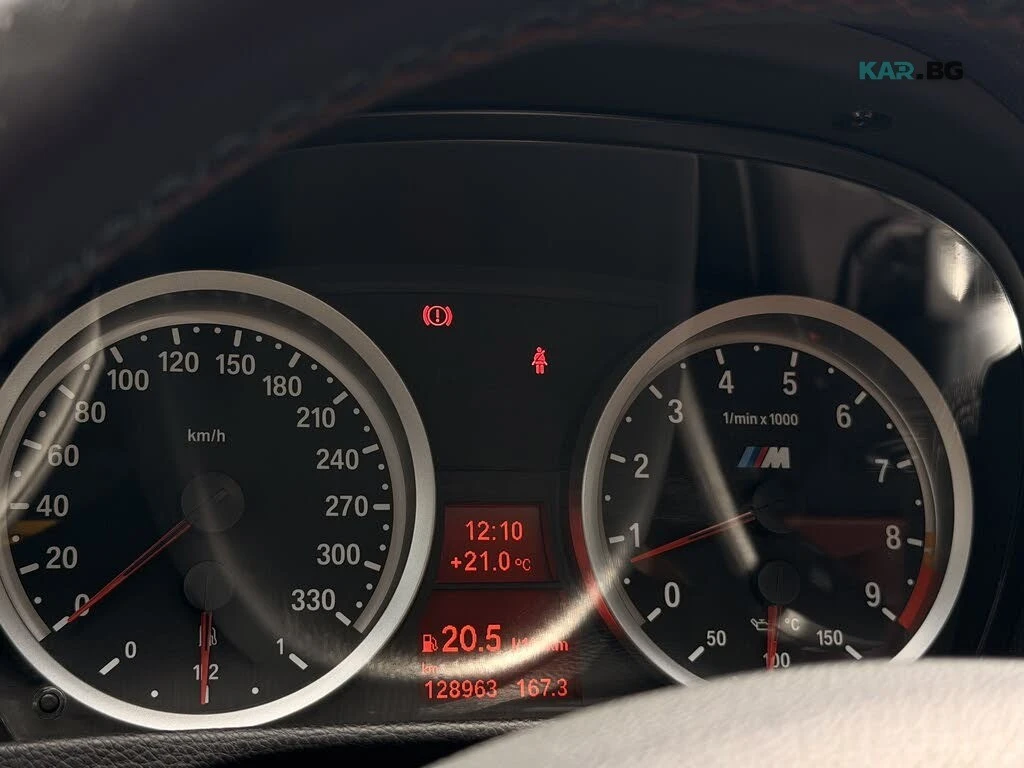 BMW M3 * M3* АвтоКредит * (ЦЕНА ДО БГ), снимка 17 - Автомобили и джипове - 55324786