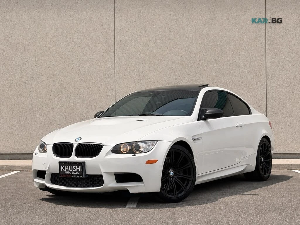 BMW M3 * M3* АвтоКредит * (ЦЕНА ДО БГ)